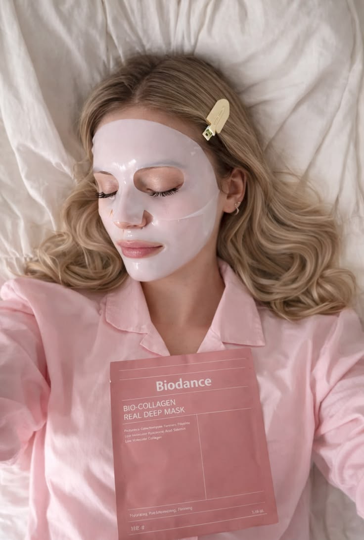 AMICAL Hydrogel Mask